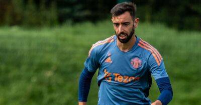 Manchester United player Bruno Fernandes responds to infamous Gabby Agbonlahor criticism
