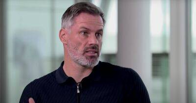Jamie Carragher - Jamie Carragher delivers brutal verdict on Manchester United's Casemiro transfer - manchestereveningnews.co.uk - Manchester - Brazil