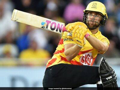London Spirit - Trent Bridge - Trent Rockets vs London Spirit, The Hundred Men's Competition 2022: When And Where To Watch Live Telecast, Live Streaming - sports.ndtv.com - India - Birmingham