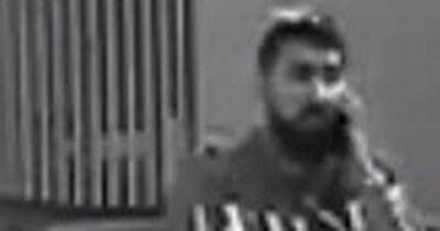 Police want to speak to this man after crime in Bolton town centre bank - manchestereveningnews.co.uk