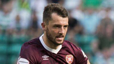 Craig Halkett injury forces Robbie Neilson to reshuffle the Hearts defence