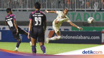 RANS Vs Persija: Abdulla Yusuf Dua Gol, Macan Kemayoran Menang 3-0