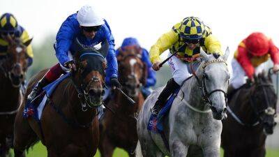 Frankie Dettori - Trawlerman lands Ebor at York under inspired Frankie Dettori ride - rte.ie - Italy - county York