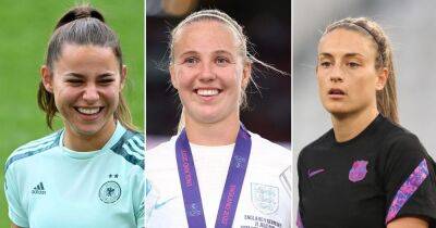 Alexia Putellas - Jonas Eidevall - Beth Mead - Lena Oberdorf - Putellas, Mead, Oberdorf: Who should win the UEFA Women’s Player of the Year? - givemesport.com - Germany - Norway -  Istanbul