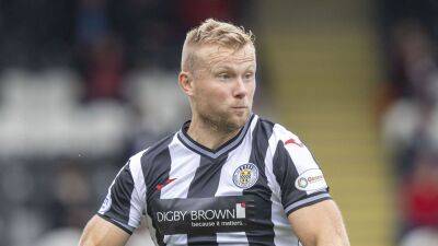 Curtis Main double helps St Mirren to impressive win at Dundee United
