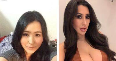 'I spent £50k to look like Kim Kardashian - now my ex wants to get back with me'