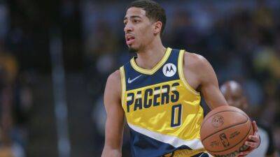 Tyrese Haliburton - Pacers GM hopes Tyrese Haliburton will be “the next Reggie Miller” - nbcsports.com - state Indiana -  Indianapolis - Chad