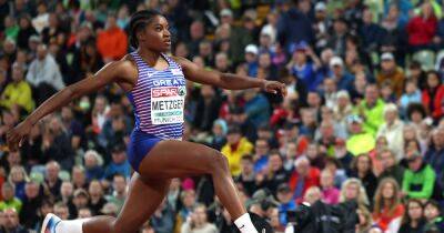 Manchester triple jumper Naomi Metzger has extra 'confidence' ahead of hotly-anticipated European final