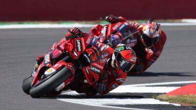 Fabio Quartararo - MotoGP to have sprint races in every round from 2023 - channelnewsasia.com - Austria
