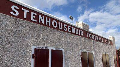 Dumbarton stay perfect after victory at struggling Stenhousemuir