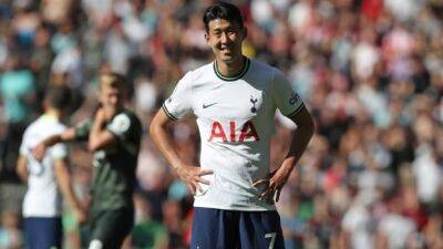 Chelsea bans fan indefinitely for alleged racial abuse of Son Heung-min - cbc.ca - South Korea