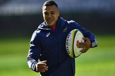 Cheslin Kolbe - 'No commitment' from Kolbe to Stormers as Bok star's camp responds to 'safety' concerns - news24.com - France - South Africa -  Cape Town