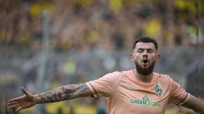 Werder Bremen's Dramatic Comeback Inflicts "Brutal" Defeat On Borussia Dortmund
