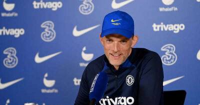 Thomas Tuchel gives view on touchline ban and questions timeframe of Mike Dean Chelsea admission