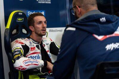 John Macphee - MotoGP Austria: Mistimed lap leaves McPhee disappointed - bikesportnews.com - Scotland - Austria
