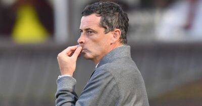 Jack Ross pulls no Dundee United punches as gutted boss in fan anger admission