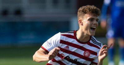 Dundee told Hamilton Accies star Lewis Smith is 'going nowhere' as John Rankin quizzed on transfer speculation