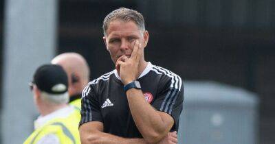 Hamilton Accies boss John Rankin says fans were right to boo players as he blasts unacceptable performance