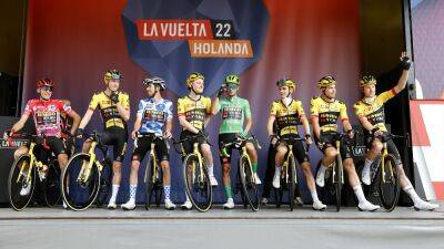 La Vuelta 2022 - How to watch Stage 3 on Sunday, TV and live stream details, timings and route map