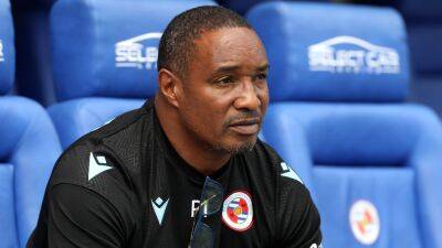 Paul Ince lauds ‘out on their feet’ Reading team after holding on for Boro win