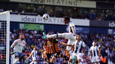 Steve Bruce purrs over Grady Diangana as West Brom trounce Hull