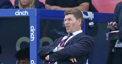 Steven Gerrard in brutal Aston Villa confession but former Rangers boss will NOT use 'get-out'