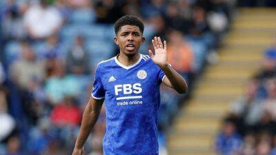 Brendan Rodgers - Wesley Fofana - Che Adams - Fofana not in 'right frame of mind', says Rodgers amid Chelsea interest - channelnewsasia.com -  Leicester -  Chelsea