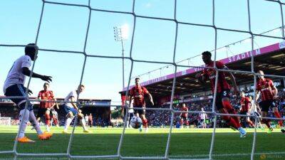 Martin Odegaard - Gabriel Jesus - William Saliba - Odegaard double as Arsenal outclass Bournemouth - channelnewsasia.com - Manchester - France