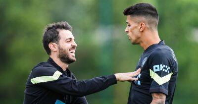 Bernardo Silva is living with Man City teammate Joao Cancelo amid Barcelona transfer interest