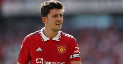 Chelsea make 'enquiry' for Manchester United captain Harry Maguire and more transfer gossip