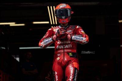 MotoGP Austria: Bagnaia planning ‘smart’ race