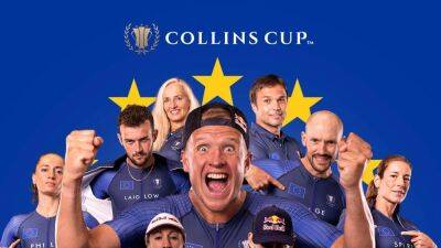 Team Europe defend Collins Cup with dominant showing in Bratislava, winning eight of 12 matches