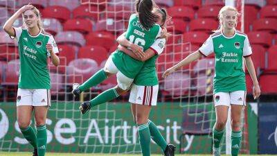 WNL round-up: Wexford close the gap on Shelbourne