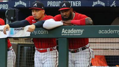Police body camera footage shows Marcell Ozuna's DUI arrest
