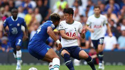 Chelsea FC ban supporter indefinitely after racist abuse of Korea's Son Heung-min
