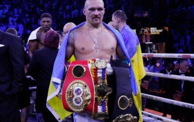 Usyk Retains Titles in Rage in the Red Sea Classic against Joshua