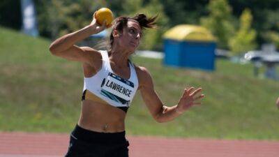 Manitoba's Madisson Lawrence breaks 33-year-old record in women's heptathlon at Canada Summer Games