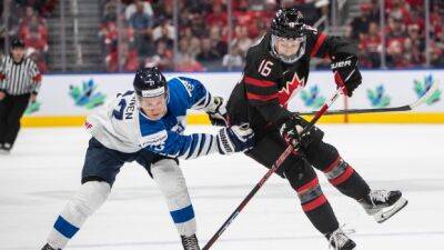 World Junior Championship gold medal game headed to overtime