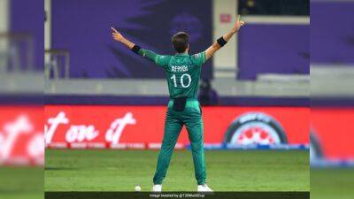 "Shaheen Afridi's Injury Big Relief For The Indian Top Order": Ex Pakistan Pacer Ahead Of Asia Cup