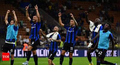 Inter Milan cruise to 3-0 win over Spezia