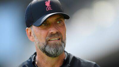 Jurgen Klopp - Joel Glazer - Jurgen Klopp says Liverpool 'should get the points' if Man Utd fan protest postpones match - eurosport.com - Manchester