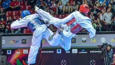 Lagos, Edo excel at Panamai W’African Taekwondo Championships