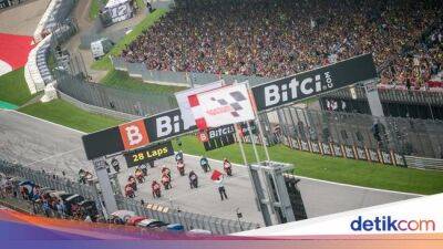 Link Live Streaming MotoGP Austria 2022 Saksikan di detikSport