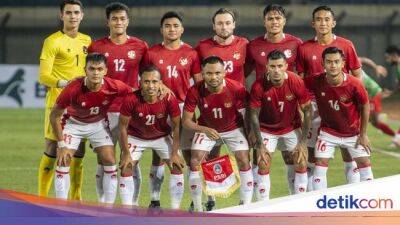 Timnas Indonesia Hadapi Curacao 2 Kali, di Stadion JIS dan GBLA - sport.detik.com - Indonesia - India -  Jakarta - Bangladesh