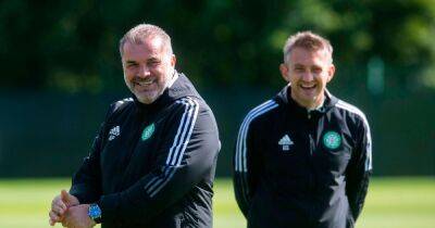 Gavin Strachan earns Celtic acclaim as Ange Postecoglou salutes Parkhead 'evolution'