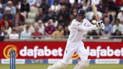 Zak Crawley - Brendon Maccullum - Struggling Crawley likely to retain place after McCullum backing - channelnewsasia.com - South Africa - New Zealand - Pakistan - county Southampton