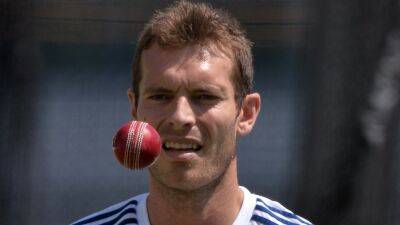 On this day in 2015: England bowler Chris Tremlett retires from cricket - bt.com - Australia - India - Sri Lanka - Bangladesh