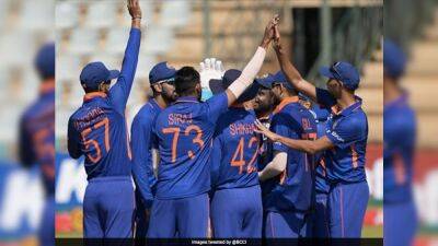 Kl Rahul - India vs Zimbabwe, 3rd ODI, India Predicted XI: Will Rahul Tripathi Get His Debut Cap? - sports.ndtv.com - Zimbabwe - Ireland - India -  Harare