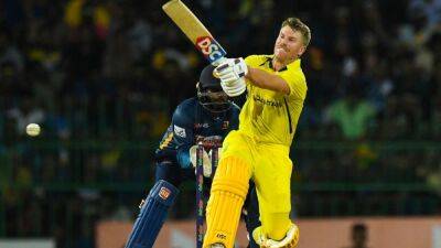 Big Bash League: David Warner Signs Two-Year Deal With Sydney Thunder