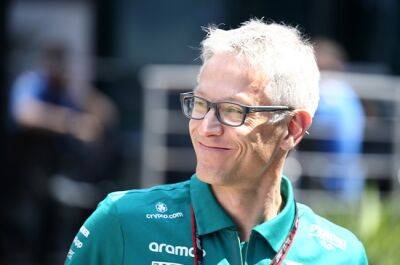 Aston Martin not giving up on 2022 F1 season, Mike Krack says